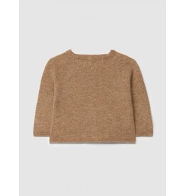 Laranjinha Laranjinha - Cardigan camel
