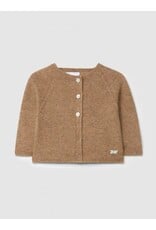 Laranjinha Laranjinha - Cardigan camel
