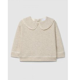 Laranjinha Laranjinha - Trui Lisa - Beige