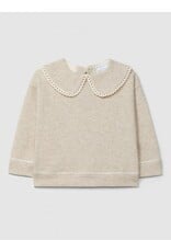 Laranjinha Laranjinha - Trui Lisa - Beige