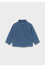 mayoral Mayoral - denim hemd