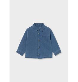 mayoral Mayoral - denim hemd