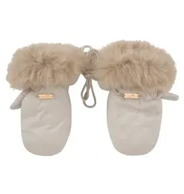 Natini Natini-wanten Mia-lichtbeige