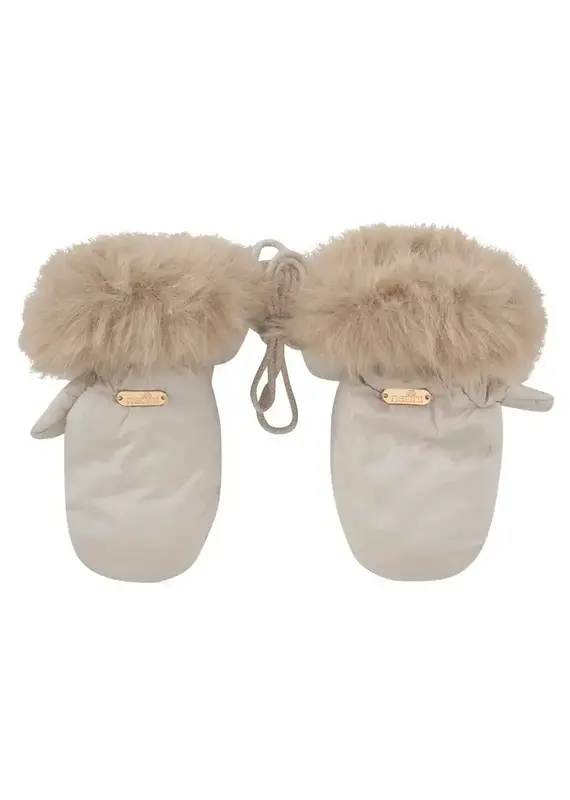 Natini Natini-wanten Mia-lichtbeige