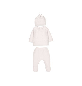 mayoral Mayoral - Set Lilly- beige/ecru
