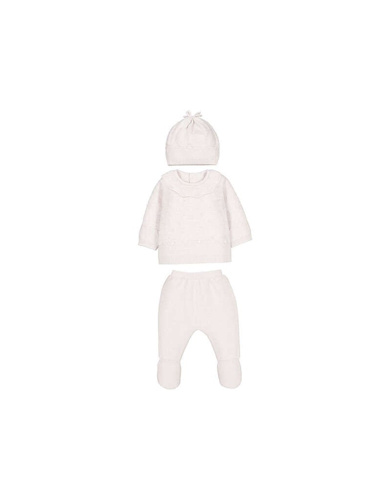mayoral Mayoral - Set Lilly- beige/ecru