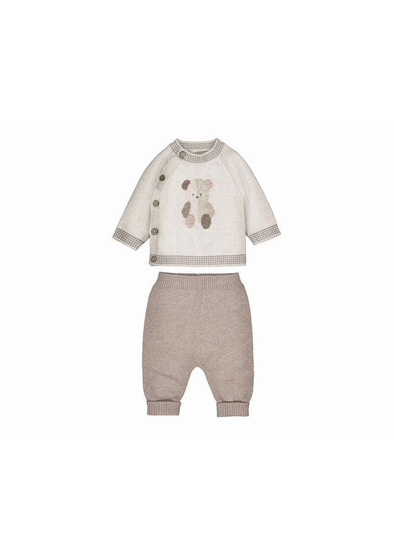 mayoral Mayoral - Set Arthur - beige