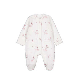 mayoral Mayoral - Kruippakje baby rose  - Bear balloons