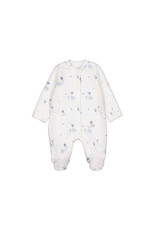 mayoral Mayoral - Kruippakje baby blue  - Bear balloons