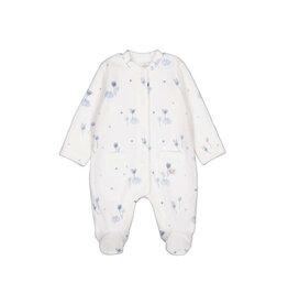mayoral Mayoral - Kruippakje baby blue  - Bear balloons