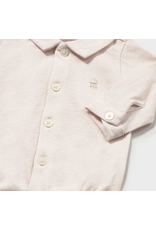 mayoral Mayoral - Body hemd - beige