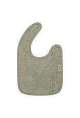 Timboo Timboo SLAB 26x38 met drukknoop Whisper Green