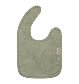 Timboo Timboo SLAB 26x38 met drukknoop Whisper Green