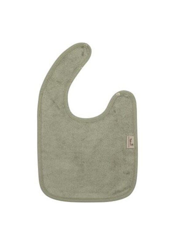 Timboo Timboo SLAB 26x38 met drukknoop Whisper Green