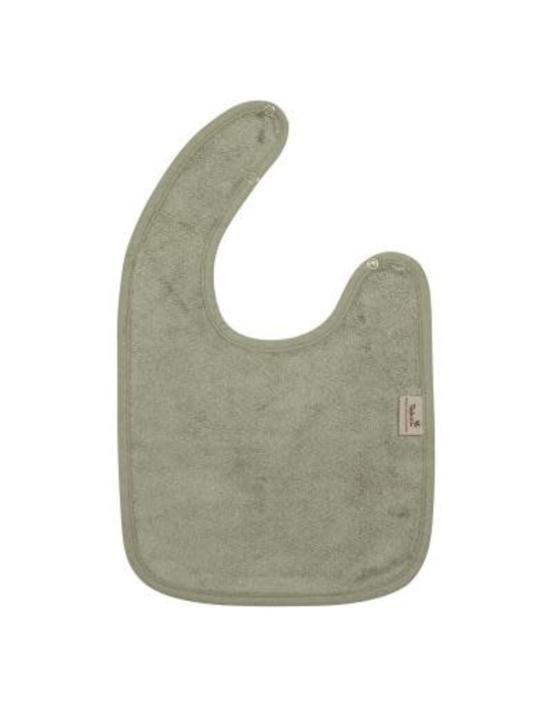 Timboo Timboo SLAB 26x38 met drukknoop Whisper Green