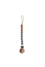 Mushie Mushie - fopspeenketting stone
