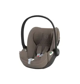 Cybex Cybex CLOUD T I-SIZE Plus Coconut Brown