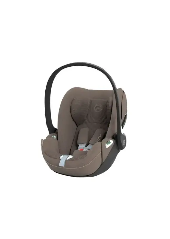 Cybex Cybex CLOUD T I-SIZE Plus Coconut Brown