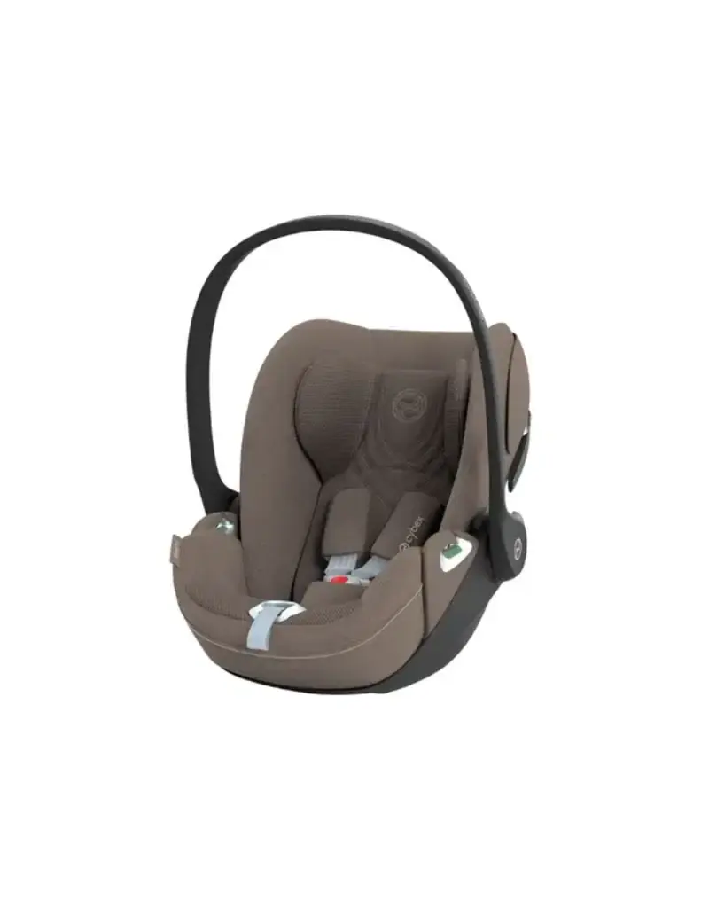 Cybex Cybex CLOUD T I-SIZE Plus Coconut Brown