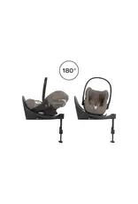 Cybex Cybex CLOUD T I-SIZE Plus Coconut Brown