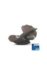 Cybex Cybex CLOUD T I-SIZE Plus Coconut Brown