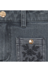 Tartine & Chocolat T&C-jeansbroek Jeana-zachtgrijs