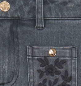 Tartine & Chocolat T&C-jeansbroek Jeana-zachtgrijs