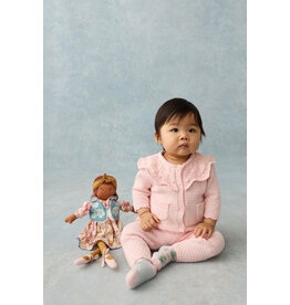 Louise Misha Louise Misha - Set Williane - blush