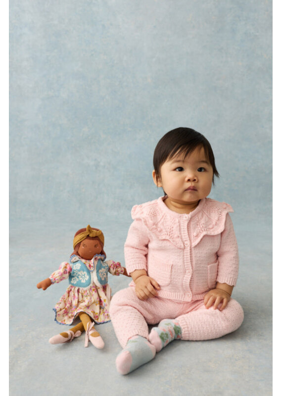 Louise Misha Louise Misha - Set Williane - blush