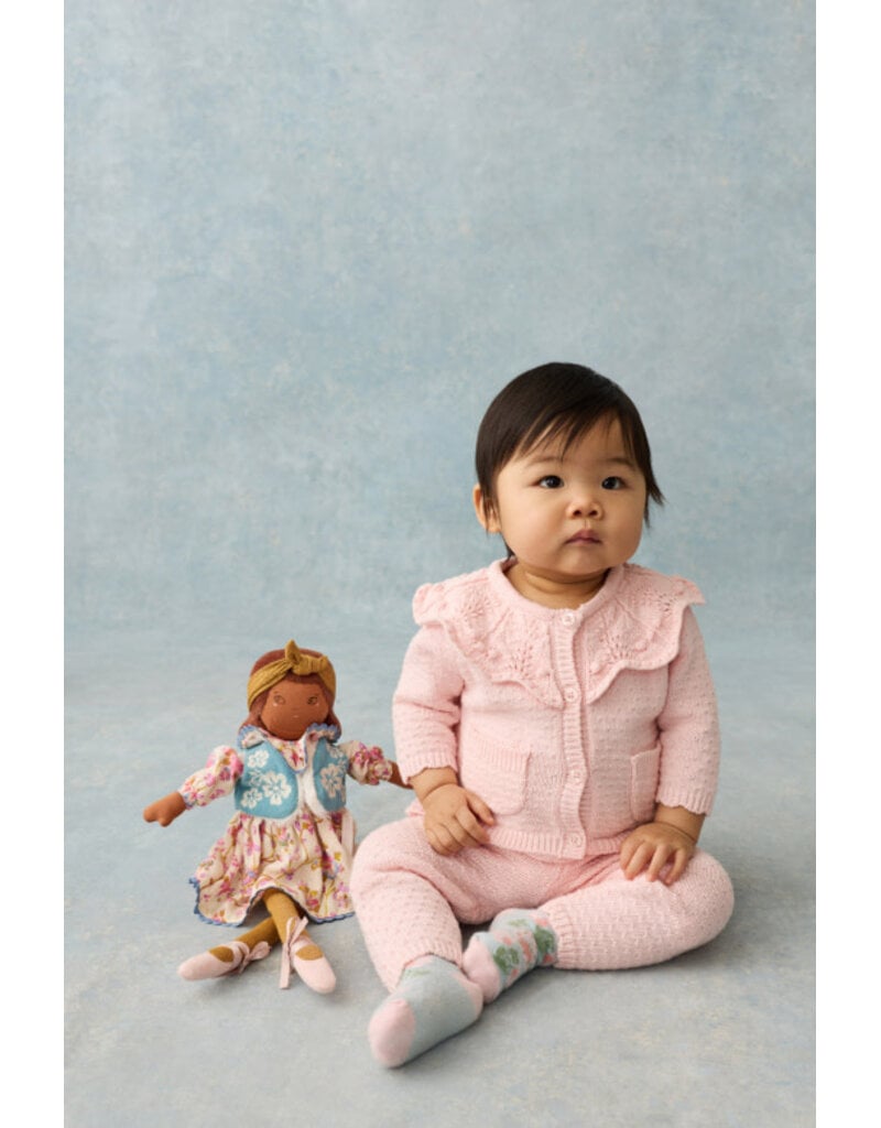 Louise Misha Louise Misha - Set Williane - blush