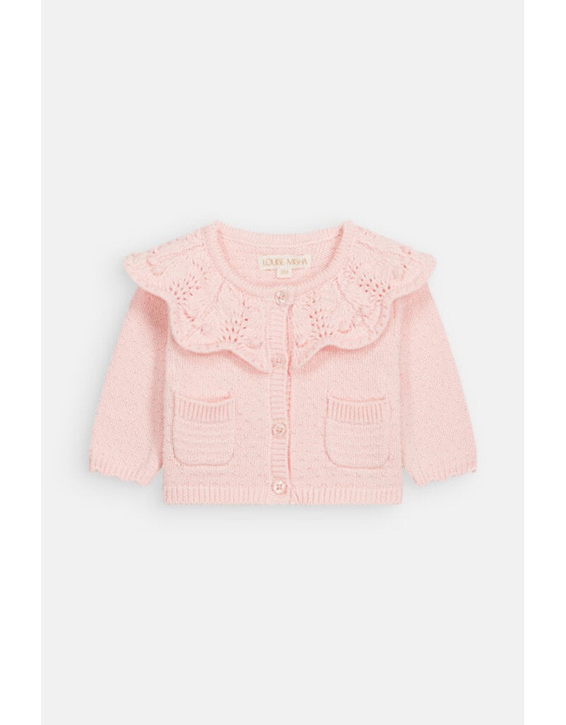 Louise Misha Louise Misha - Set Williane - blush