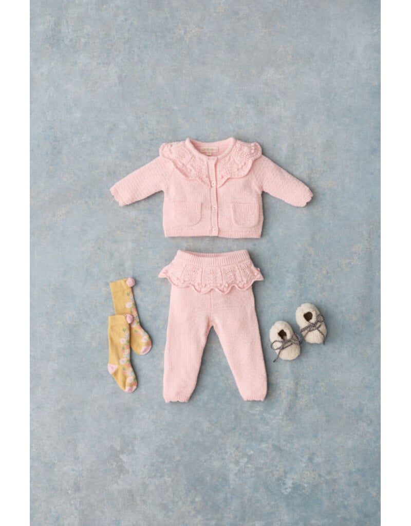 Louise Misha Louise Misha - Set Williane - blush