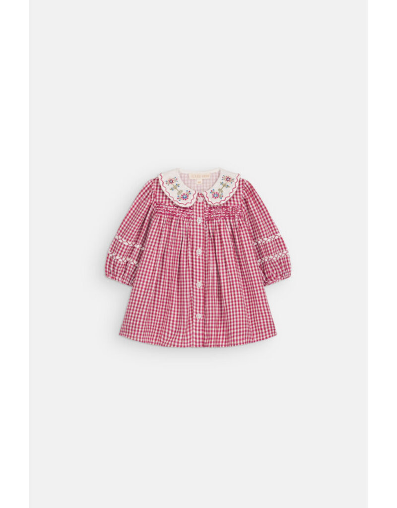Louise Misha Louise Misha - Jurk Delina