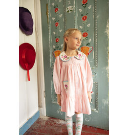 Louise Misha Louise Misha - Jurk Ysee - blush