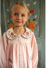 Louise Misha Louise Misha - Jurk Ysee - blush