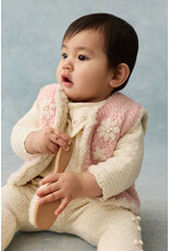 Louise Misha Louise Misha - Vest Yolette - blush