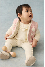 Louise Misha Louise Misha - Vest Yolette - blush