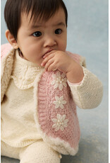 Louise Misha Louise Misha - Vest Yolette - blush