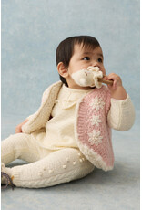 Louise Misha Louise Misha - Vest Yolette - blush
