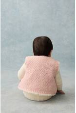 Louise Misha Louise Misha - Vest Yolette - blush