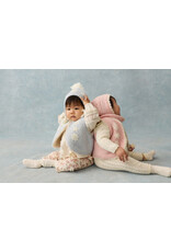 Louise Misha Louise Misha - Vest Yolette - blush