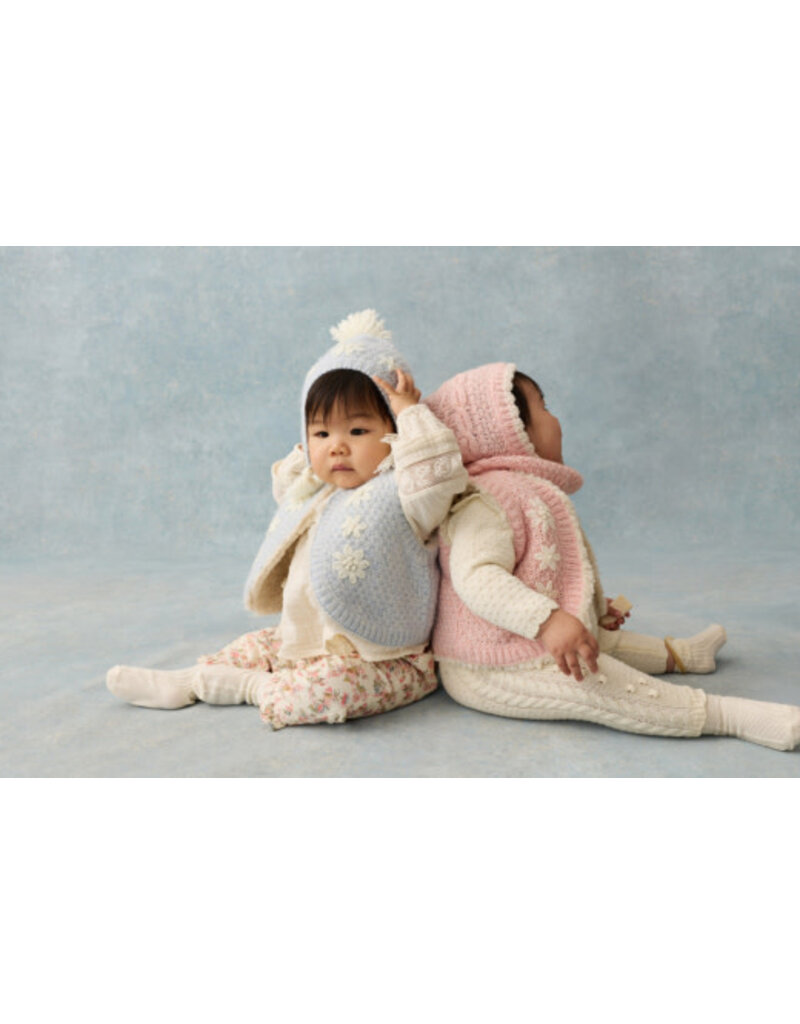 Louise Misha Louise Misha - Vest Yolette - blush