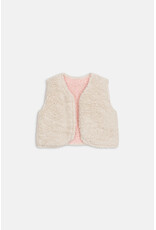 Louise Misha Louise Misha - Vest Yolette - blush