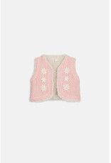 Louise Misha Louise Misha - Vest Yolette - blush