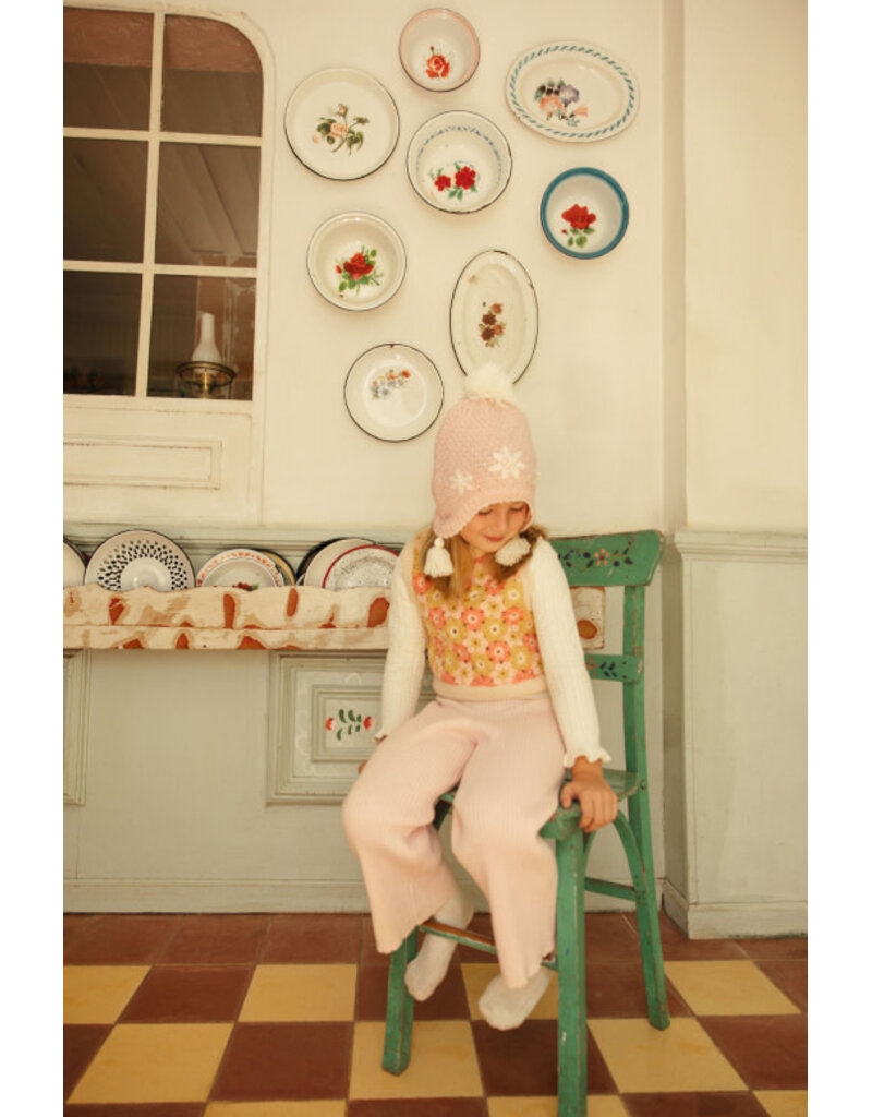 Louise Misha Louise Misha - Broek Salia - blush