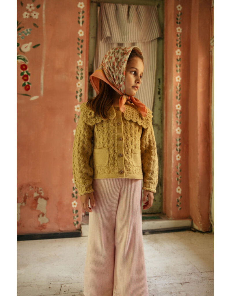 Louise Misha Louise Misha - Broek Salia - blush