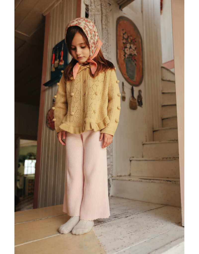 Louise Misha Louise Misha - Broek Salia - blush
