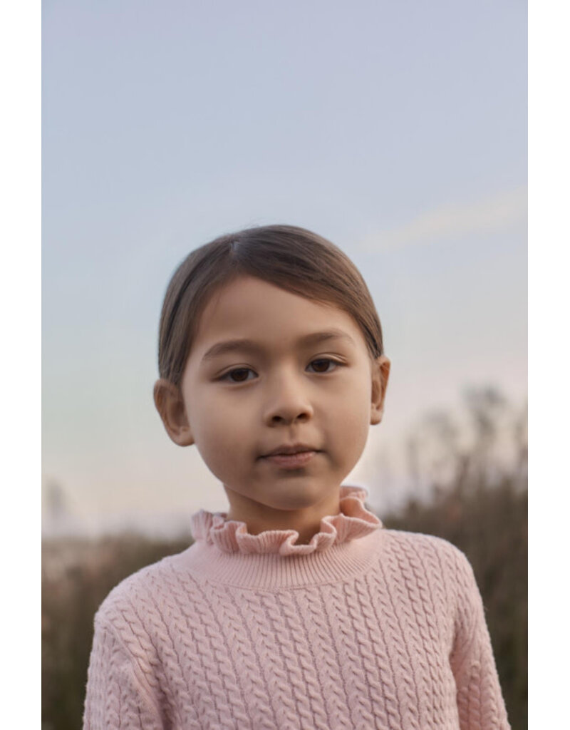 Louise Misha Louise Misha - Trui Java - blush