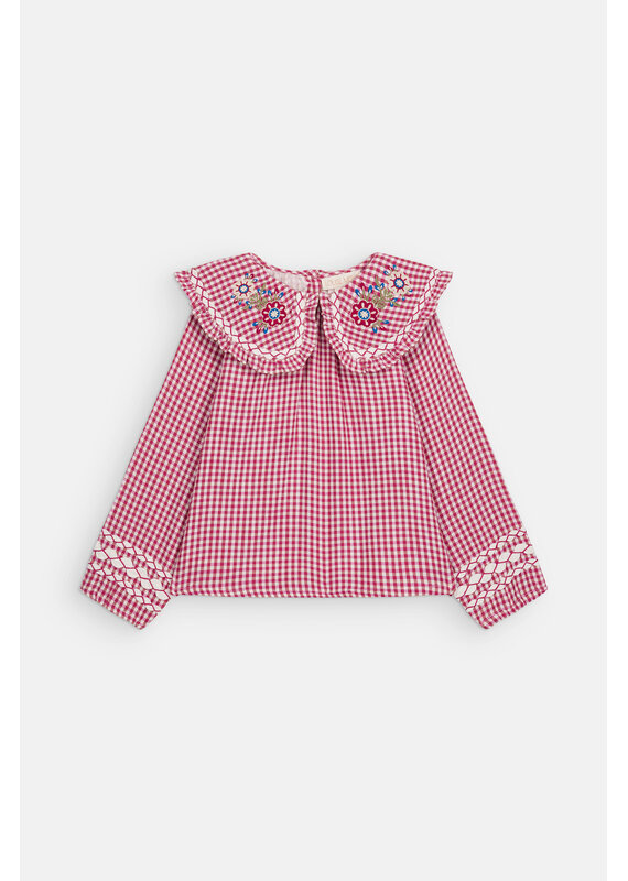 Louise Misha Louise Misha - Blouse Clea