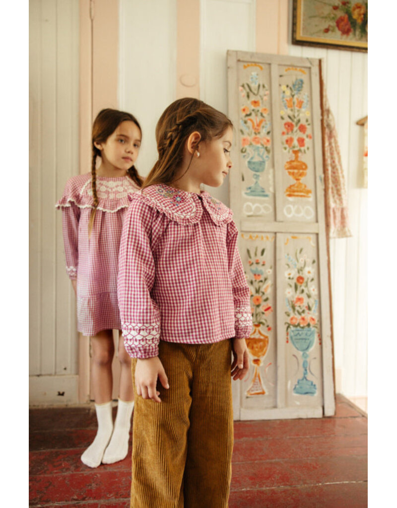 Louise Misha Louise Misha - Blouse Clea
